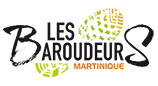 Les Baroudeurs Martinique Logo